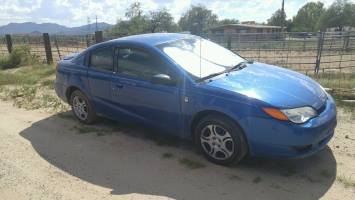 2004 Saturn Ion Coupe